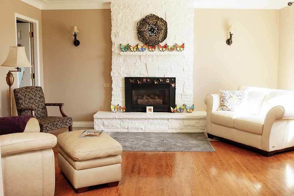 Butterfly Manor Bed & Breakfast Niagara Falls Exterior photo